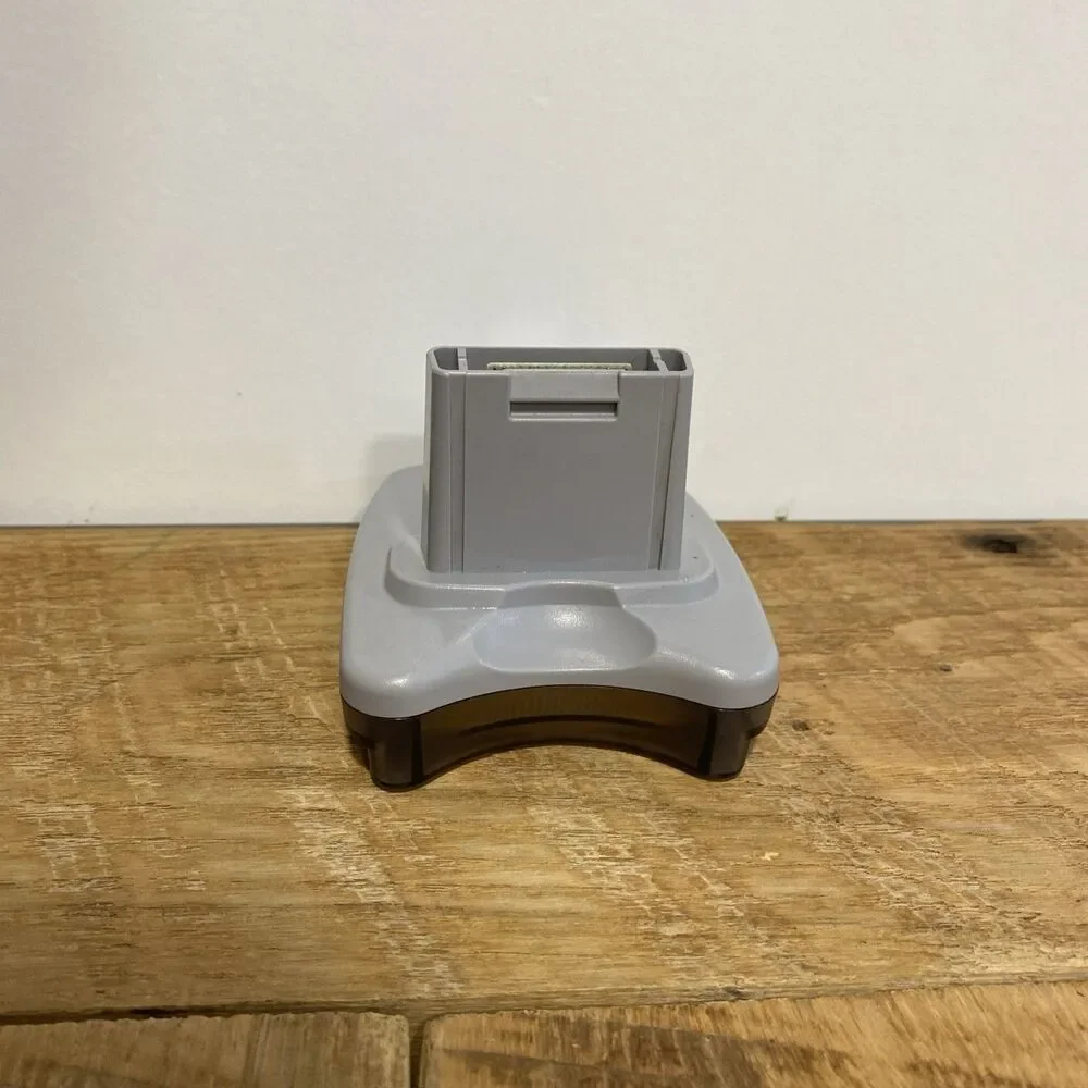 Nintendo 64 N64 Transfer Pak Gray NUS-019